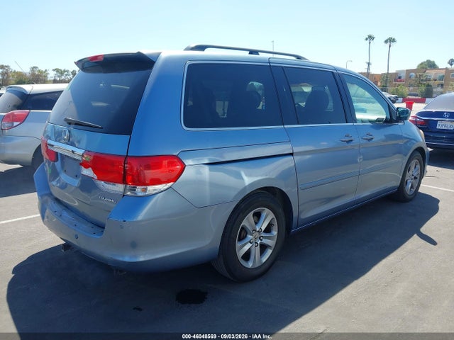 Продажа на аукционе авто 2008 Honda Odyssey Touring, vin: 5FNRL38928B051936, номер лота: 46048569