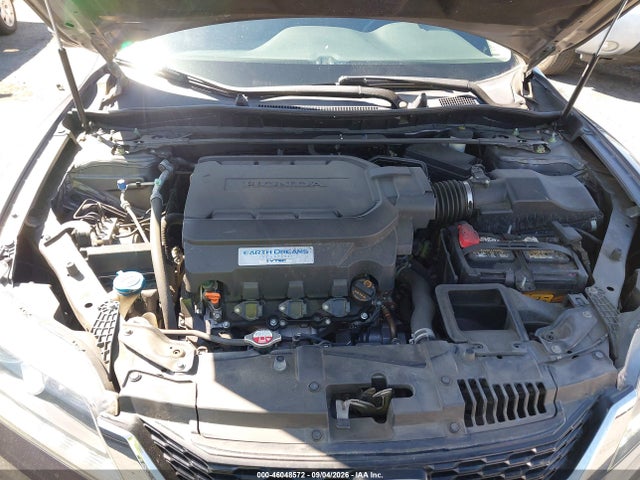 1HGCT2B89EA008636 Honda Accord Ex-l V-6