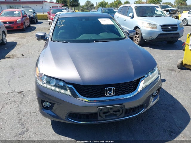 1HGCT2B89EA008636 Honda Accord Ex-l V-6