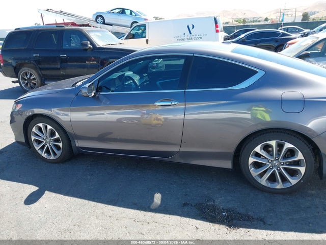1HGCT2B89EA008636 Honda Accord Ex-l V-6