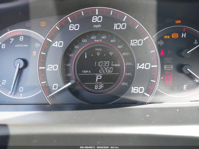 1HGCT2B89EA008636 Honda Accord Ex-l V-6