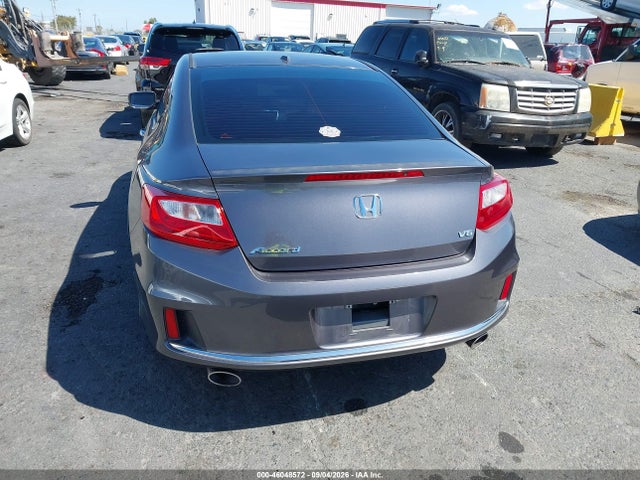 1HGCT2B89EA008636 Honda Accord Ex-l V-6