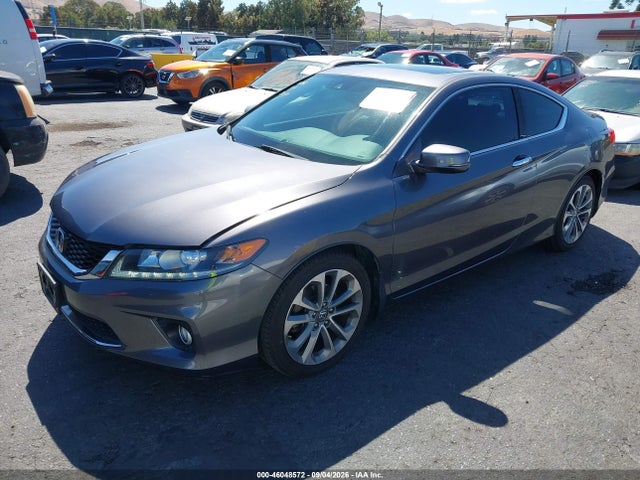 1HGCT2B89EA008636 Honda Accord Ex-l V-6