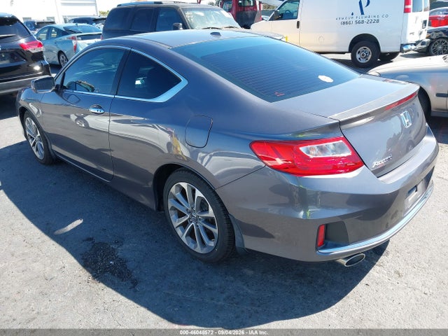 1HGCT2B89EA008636 Honda Accord Ex-l V-6