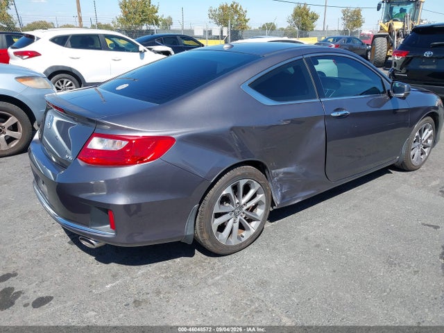 1HGCT2B89EA008636 Honda Accord Ex-l V-6