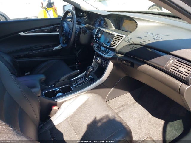1HGCT2B89EA008636 Honda Accord Ex-l V-6