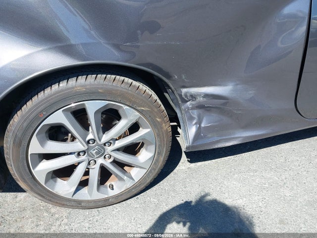 1HGCT2B89EA008636 Honda Accord Ex-l V-6