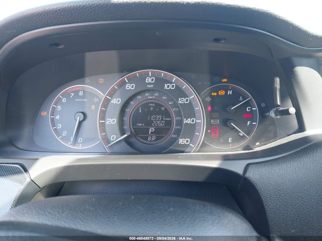 1HGCT2B89EA008636 Honda Accord Ex-l V-6