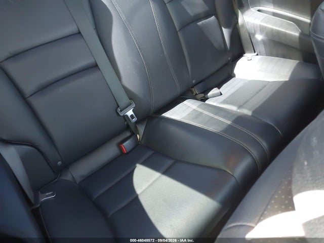 1HGCT2B89EA008636 Honda Accord Ex-l V-6