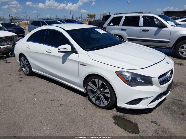 2016 Mercedes-benz Cla 250 მანქანა იყიდება აუქციონზე, vin: WDDSJ4EB0GN311762, აუქციონის ნომერი: 46048578