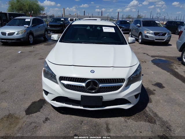 Aukcja sprzedaży 2016 Mercedes-benz Cla 250, vin: WDDSJ4EB0GN311762, numer aukcji: 46048578