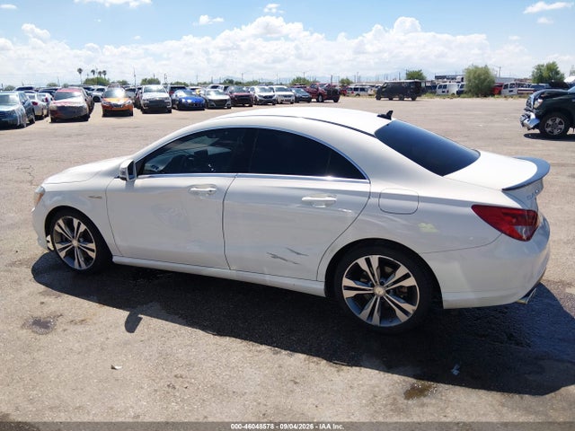 Mercedes-Benz CLA 250 2016 WDDSJ4EB0GN311762 Image 14