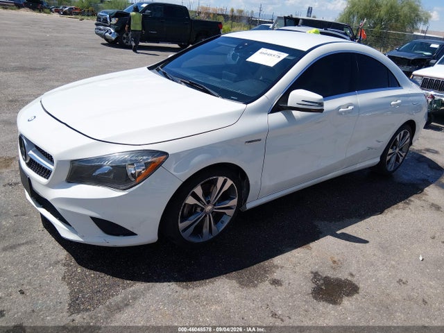 Mercedes-Benz CLA 250 2016 WDDSJ4EB0GN311762 Image 2