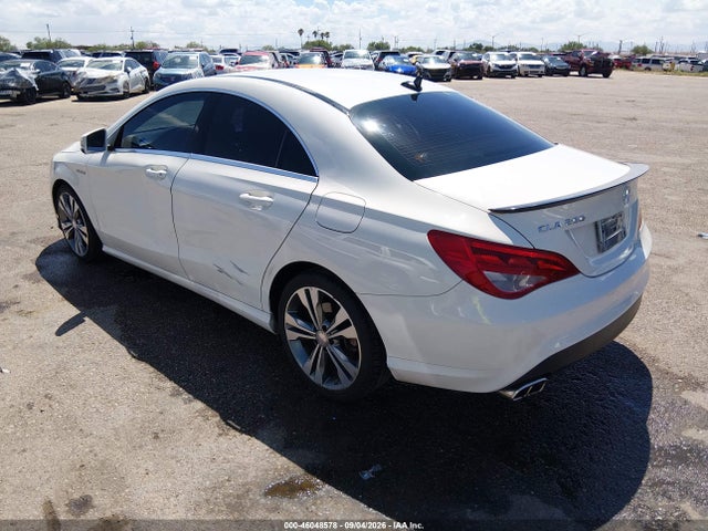 Mercedes-Benz CLA 250 2016 WDDSJ4EB0GN311762 Image 3
