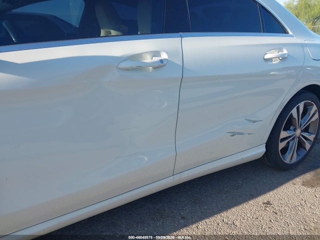Mercedes-Benz CLA 250 2016 WDDSJ4EB0GN311762 Image 6