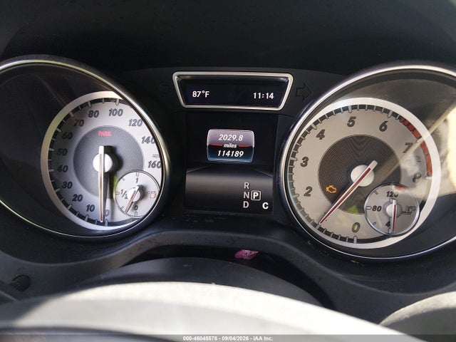 Mercedes-Benz CLA 250 2016 WDDSJ4EB0GN311762 Image 7