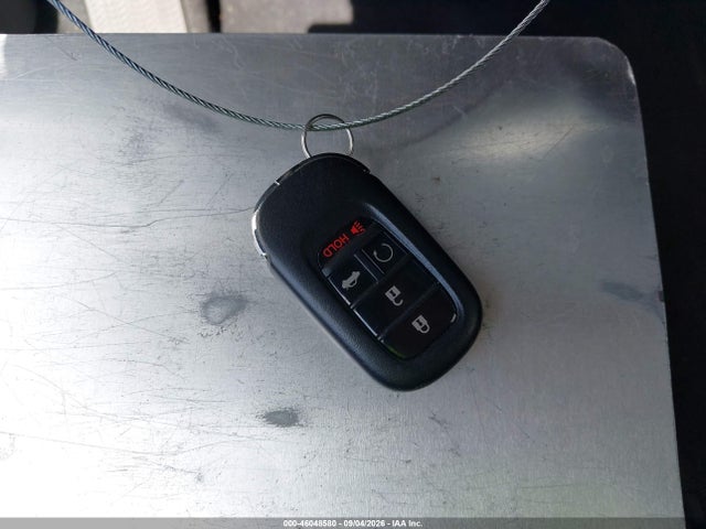 46048580 :رقم المزاد ، 2HGFE1F72PH320076 vin ، 2023 Honda Civic Ex/ex W/o Bsi مزاد بيع