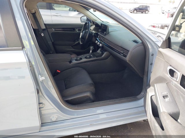 46048580 :رقم المزاد ، 2HGFE1F72PH320076 vin ، 2023 Honda Civic Ex/ex W/o Bsi مزاد بيع