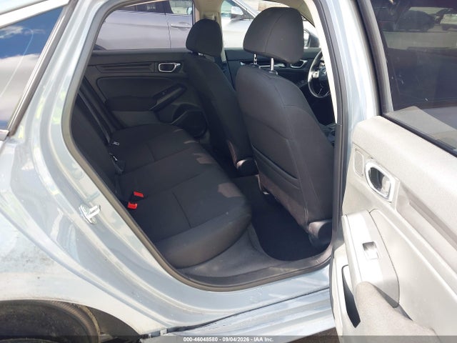46048580 :رقم المزاد ، 2HGFE1F72PH320076 vin ، 2023 Honda Civic Ex/ex W/o Bsi مزاد بيع