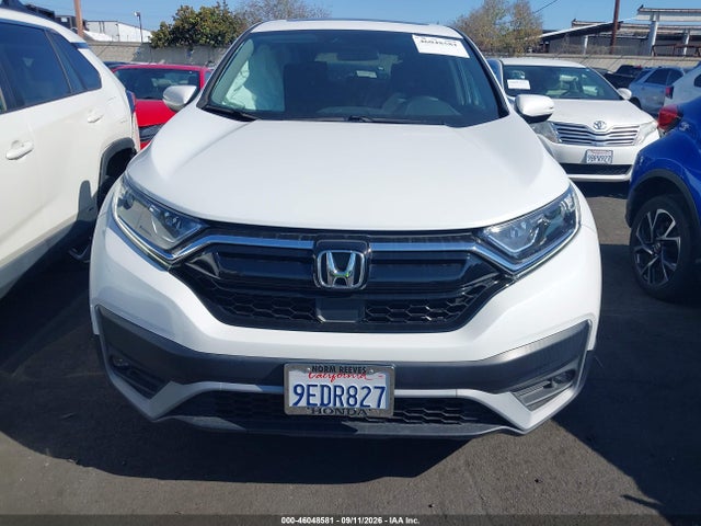 Продаж на аукціоні авто 2022 Honda Cr-v Awd Ex, vin: 5J6RW2H5XNA016669, номер лоту: 46048581