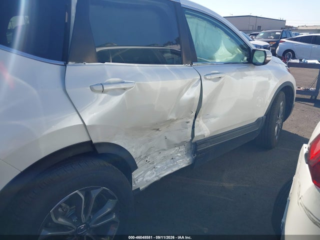 Продаж на аукціоні авто 2022 Honda Cr-v Awd Ex, vin: 5J6RW2H5XNA016669, номер лоту: 46048581