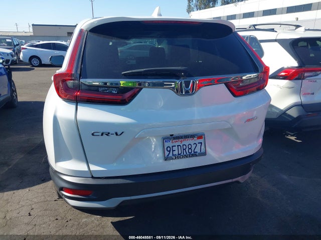 Продаж на аукціоні авто 2022 Honda Cr-v Awd Ex, vin: 5J6RW2H5XNA016669, номер лоту: 46048581