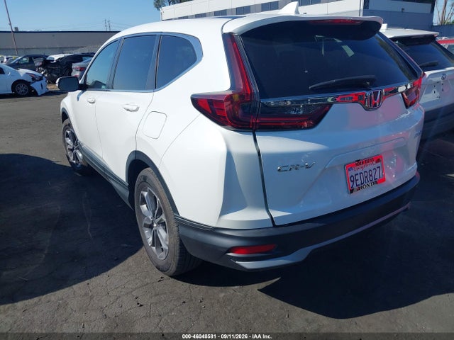 Продаж на аукціоні авто 2022 Honda Cr-v Awd Ex, vin: 5J6RW2H5XNA016669, номер лоту: 46048581