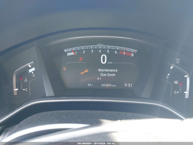 Продаж на аукціоні авто 2022 Honda Cr-v Awd Ex, vin: 5J6RW2H5XNA016669, номер лоту: 46048581