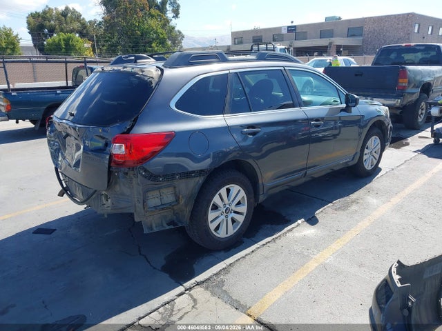 Subaru Outback 2.5i Premium 2018 4S4BSACC8J3276355 Image 4
