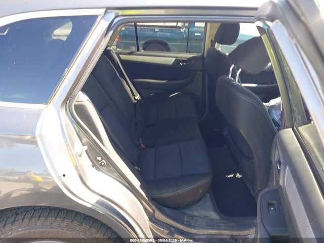 Subaru Outback 2.5i Premium 2018 4S4BSACC8J3276355 Image 8