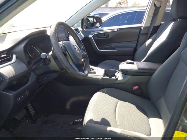 Toyota RAV4 LE 2021 2T3H1RFV2MC165199 Image 17