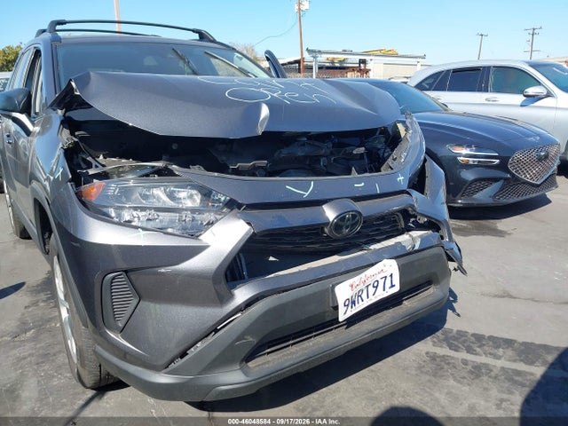 Toyota RAV4 LE 2021 2T3H1RFV2MC165199 Image 6