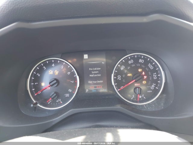 Toyota RAV4 LE 2021 2T3H1RFV2MC165199 Image 7