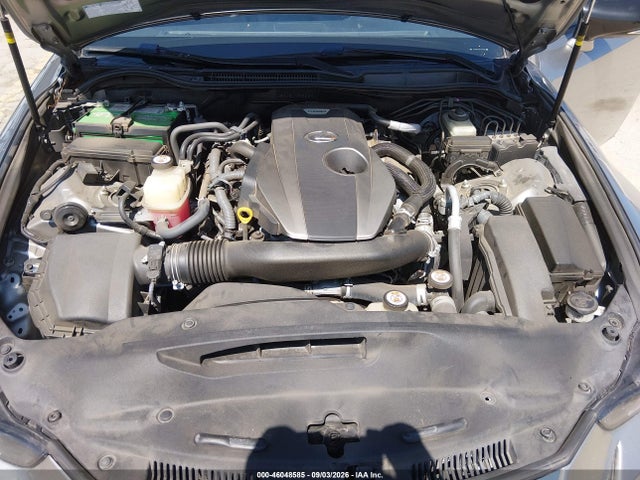 2020 Lexus Is 300 მანქანა იყიდება აუქციონზე, vin: JTHAA1D2XL5105363, აუქციონის ნომერი: 46048585