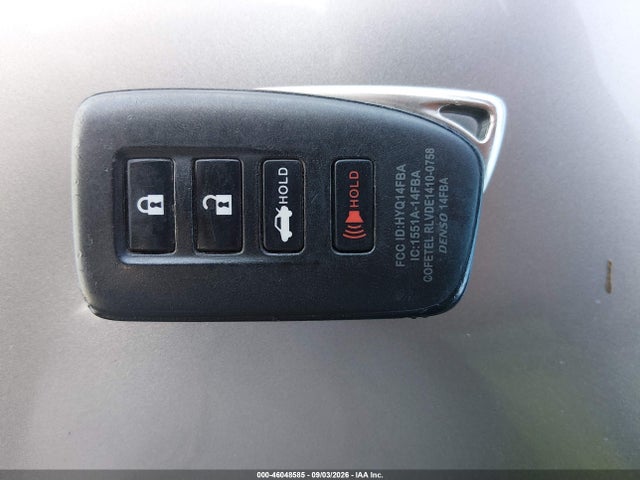 2020 Lexus Is 300 მანქანა იყიდება აუქციონზე, vin: JTHAA1D2XL5105363, აუქციონის ნომერი: 46048585