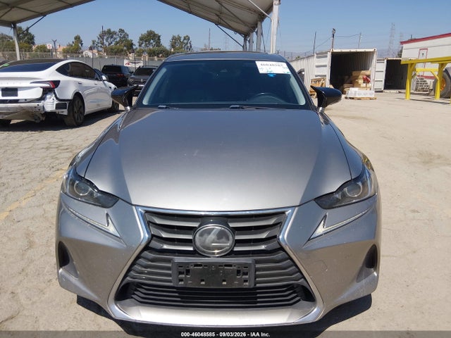 2020 Lexus Is 300 მანქანა იყიდება აუქციონზე, vin: JTHAA1D2XL5105363, აუქციონის ნომერი: 46048585