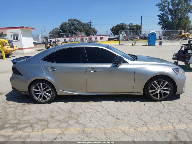 2020 Lexus Is 300 მანქანა იყიდება აუქციონზე, vin: JTHAA1D2XL5105363, აუქციონის ნომერი: 46048585