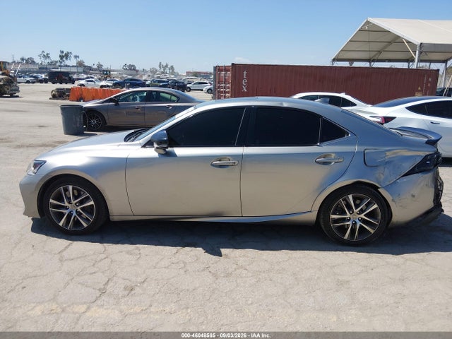 2020 Lexus Is 300 მანქანა იყიდება აუქციონზე, vin: JTHAA1D2XL5105363, აუქციონის ნომერი: 46048585