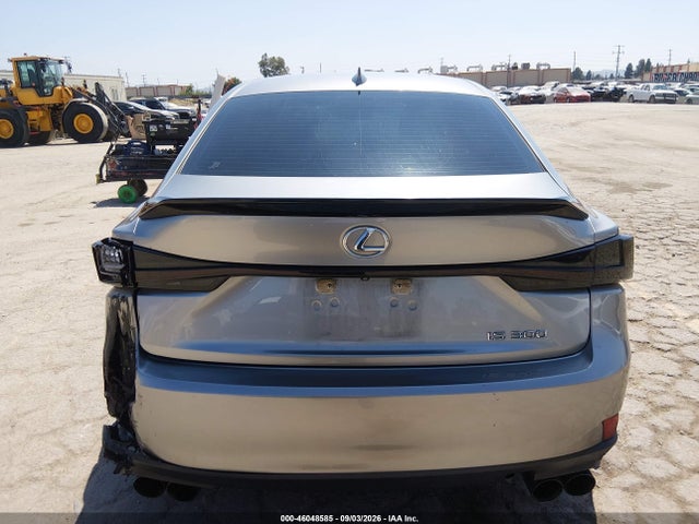 2020 Lexus Is 300 მანქანა იყიდება აუქციონზე, vin: JTHAA1D2XL5105363, აუქციონის ნომერი: 46048585