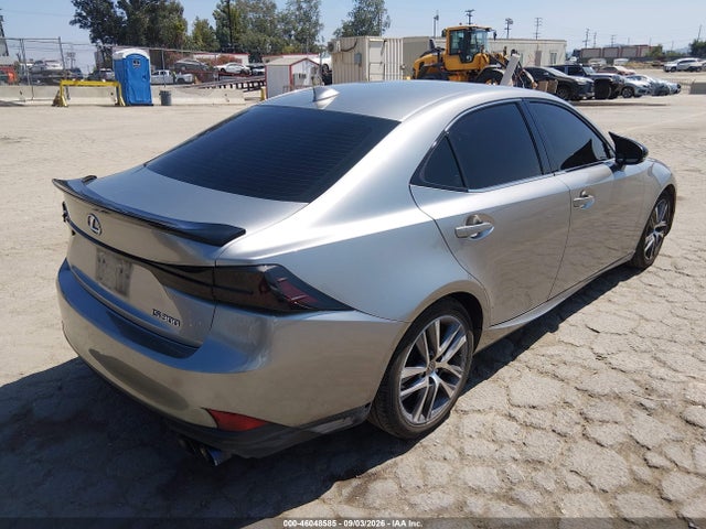 2020 Lexus Is 300 მანქანა იყიდება აუქციონზე, vin: JTHAA1D2XL5105363, აუქციონის ნომერი: 46048585
