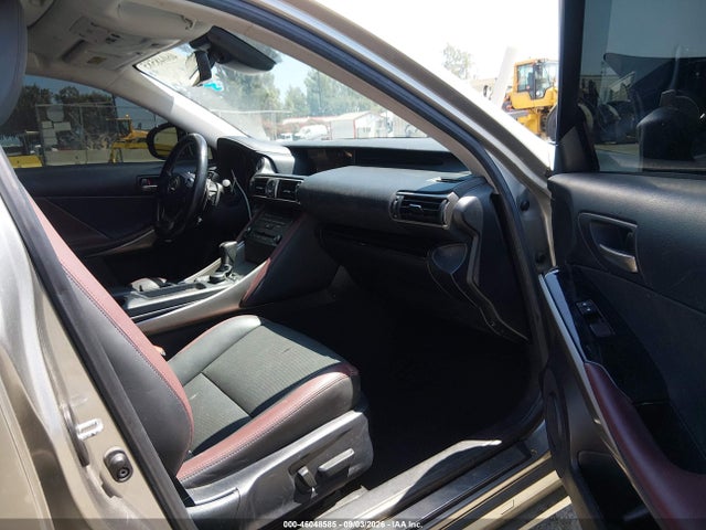 2020 Lexus Is 300 მანქანა იყიდება აუქციონზე, vin: JTHAA1D2XL5105363, აუქციონის ნომერი: 46048585