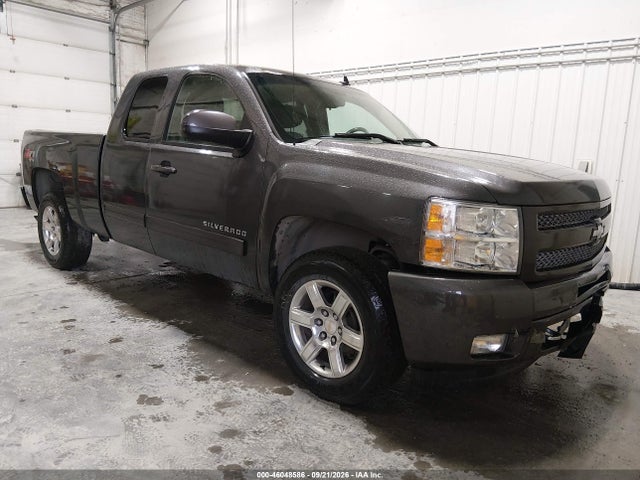 Aukcja sprzedaży 2011 Chevrolet Silverado 1500 Lt, vin: 1GCRKSE30BZ281666, numer aukcji: 46048586