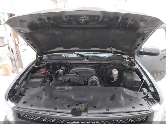 46048586 :رقم المزاد ، 1GCRKSE30BZ281666 vin ، 2011 Chevrolet Silverado 1500 Lt مزاد بيع