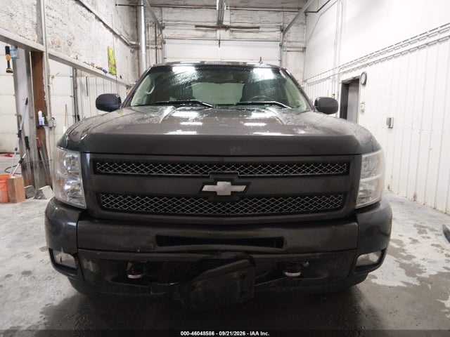 46048586 :رقم المزاد ، 1GCRKSE30BZ281666 vin ، 2011 Chevrolet Silverado 1500 Lt مزاد بيع