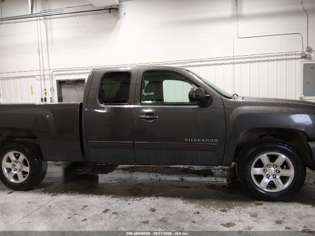 46048586 :رقم المزاد ، 1GCRKSE30BZ281666 vin ، 2011 Chevrolet Silverado 1500 Lt مزاد بيع