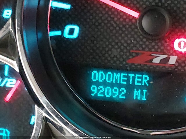 46048586 :رقم المزاد ، 1GCRKSE30BZ281666 vin ، 2011 Chevrolet Silverado 1500 Lt مزاد بيع