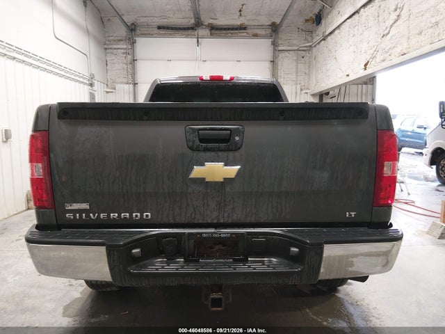 46048586 :رقم المزاد ، 1GCRKSE30BZ281666 vin ، 2011 Chevrolet Silverado 1500 Lt مزاد بيع