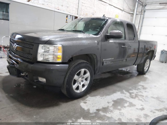 46048586 :رقم المزاد ، 1GCRKSE30BZ281666 vin ، 2011 Chevrolet Silverado 1500 Lt مزاد بيع