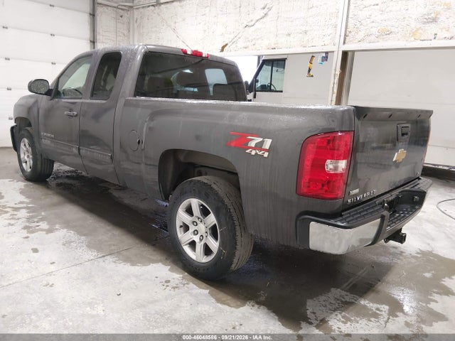 46048586 :رقم المزاد ، 1GCRKSE30BZ281666 vin ، 2011 Chevrolet Silverado 1500 Lt مزاد بيع