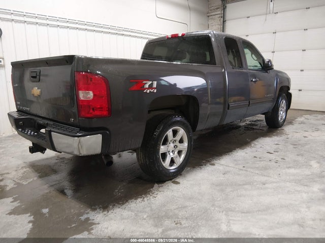 46048586 :رقم المزاد ، 1GCRKSE30BZ281666 vin ، 2011 Chevrolet Silverado 1500 Lt مزاد بيع